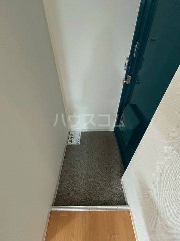 7/28 玄関