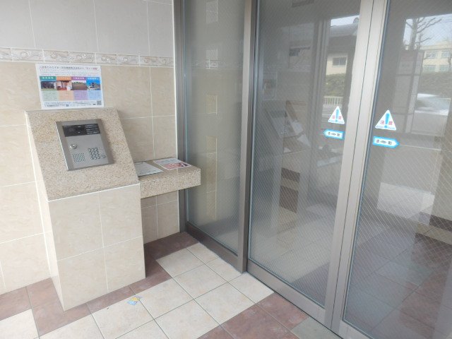 3/12 エントランス