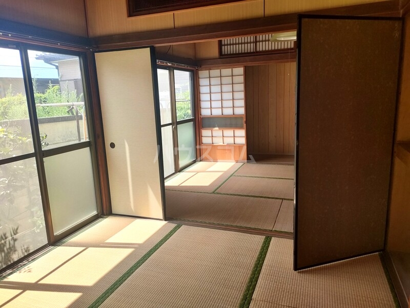 12/24 バルコニー