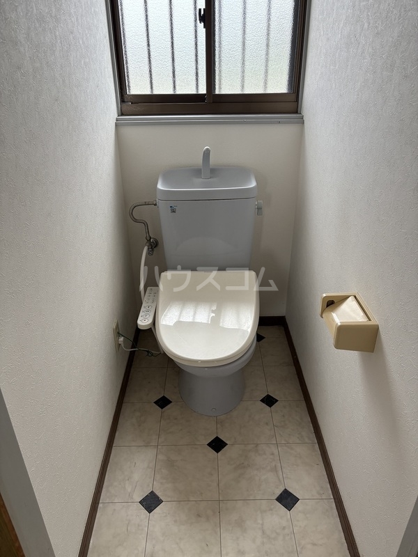 8/18 トイレ
