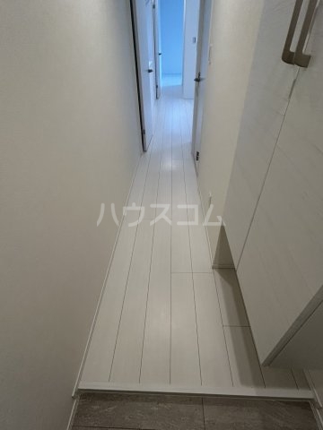 7/30 玄関
