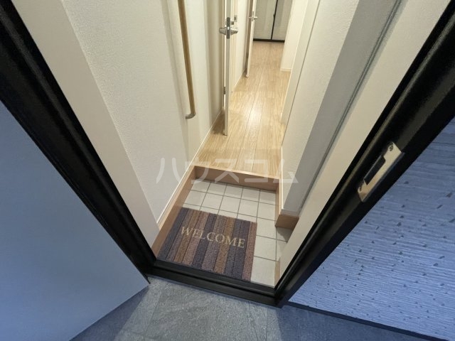 9/26 玄関