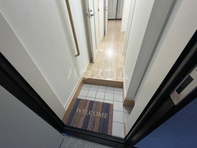 10/27 玄関