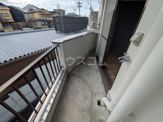 22/30 バルコニー