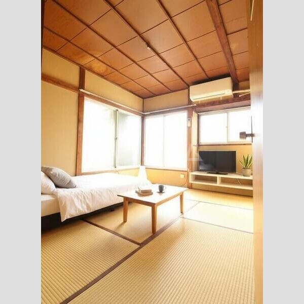 4/24 リビング/ダイニング