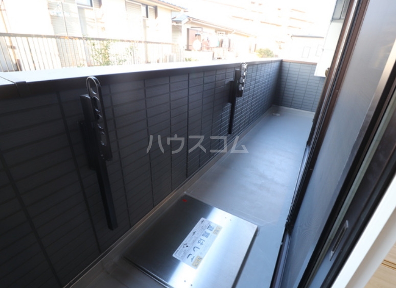 13/25 バルコニー