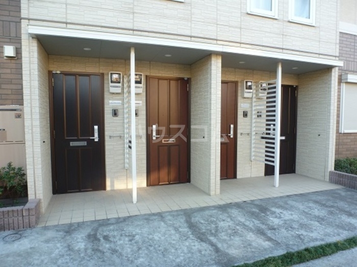 5/13 エントランス