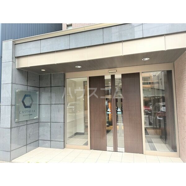 2/11 エントランス