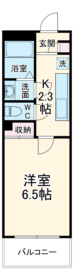 アウリオンの間取り