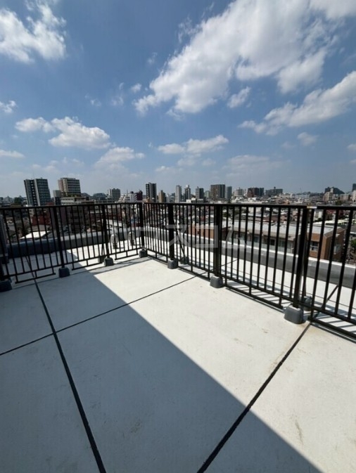 15/30 バルコニー