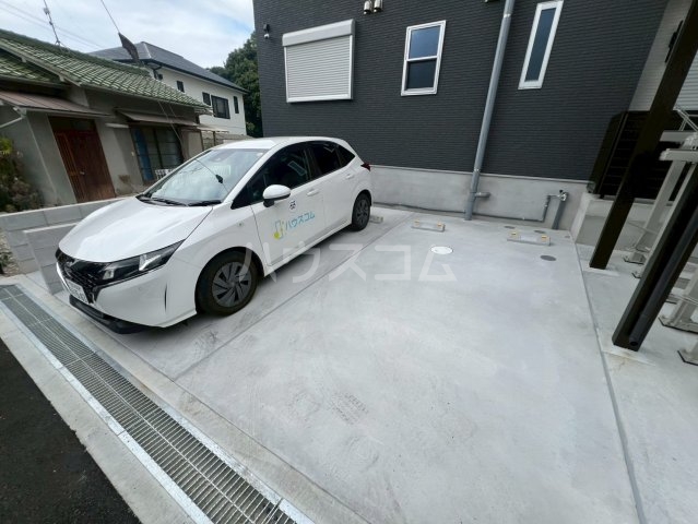 29/30 駐車場