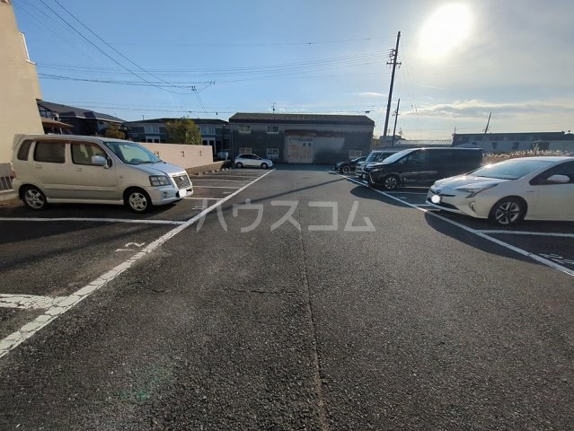 16/26 駐車場