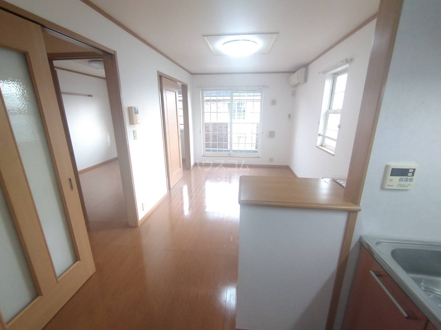 4/20 リビング/ダイニング