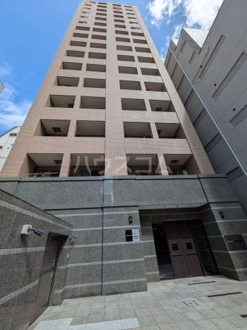 クロスレジデンス蒲田の外観