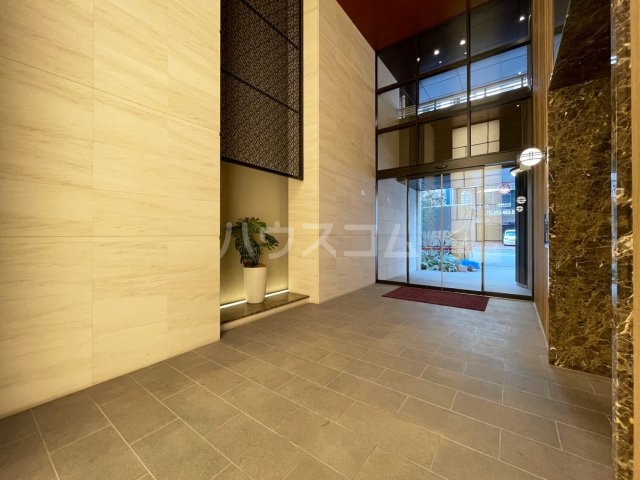 5/12 エントランス