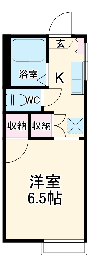 2/25 間取
