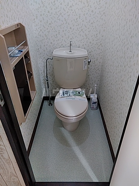 11/25 トイレ
