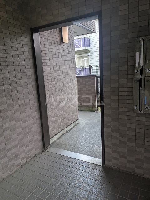 3/12 エントランス