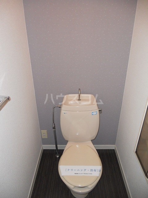 8/24 トイレ