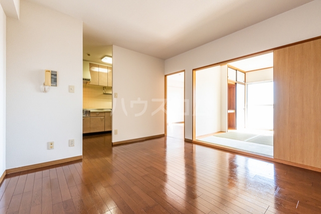 4/25 リビング/ダイニング