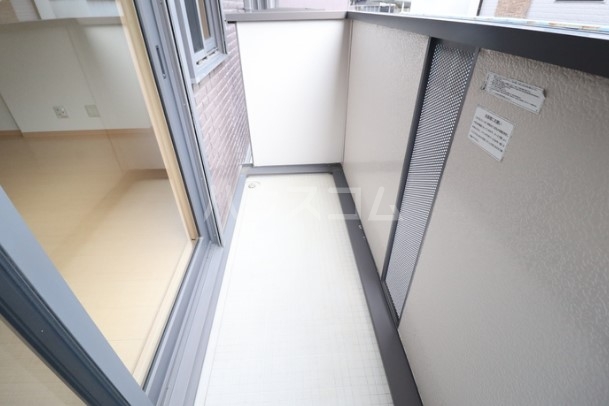 11/26 バルコニー