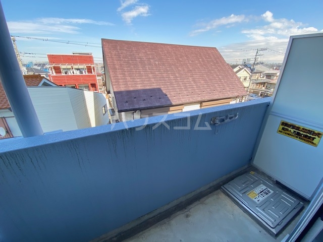 14/30 バルコニー