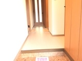 7/23 玄関