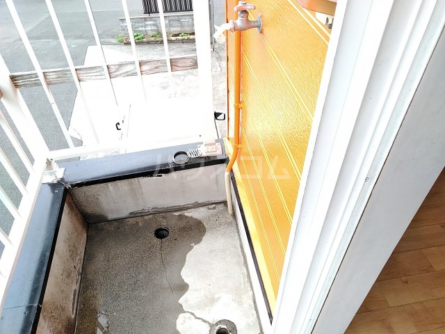 22/30 バルコニー