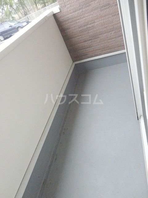 13/28 バルコニー