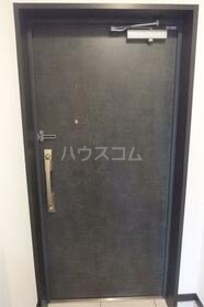 7/20 玄関