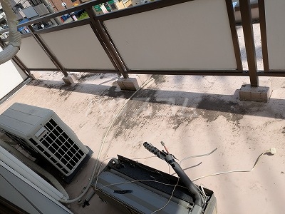 13/24 バルコニー