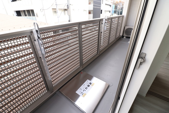 14/30 バルコニー