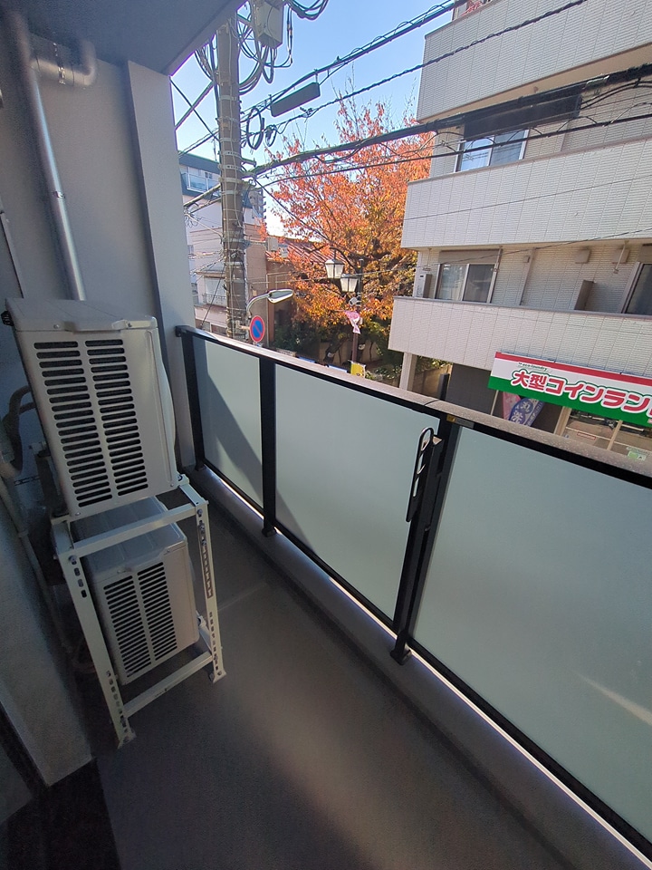 17/21 バルコニー