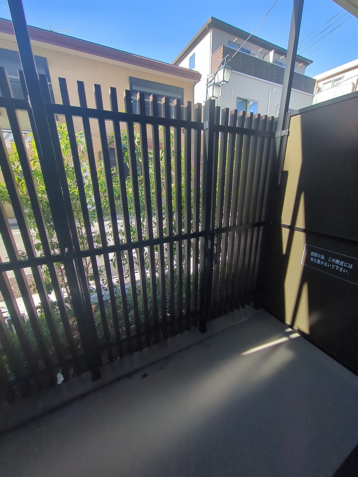 15/20 バルコニー