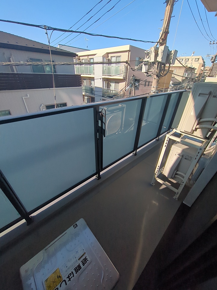 18/24 バルコニー