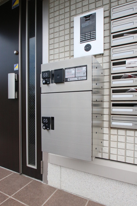 15/21 エントランス