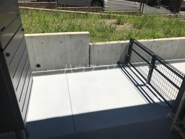 22/29 バルコニー