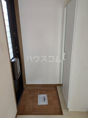 13/30 玄関
