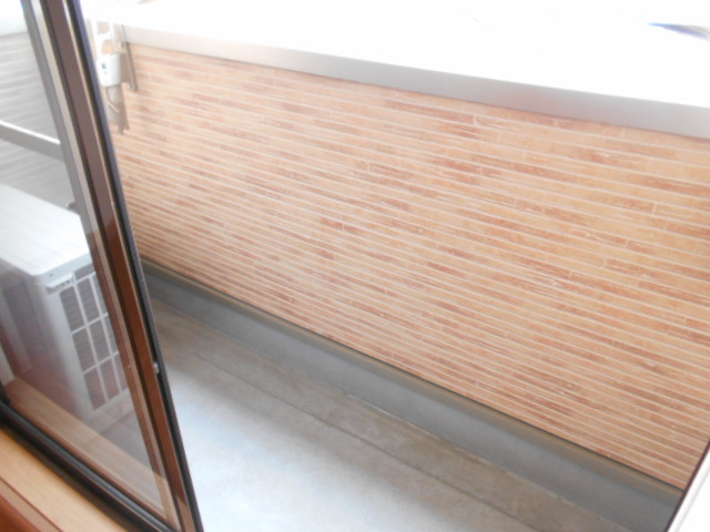 17/30 バルコニー