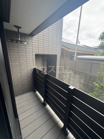 23/30 バルコニー