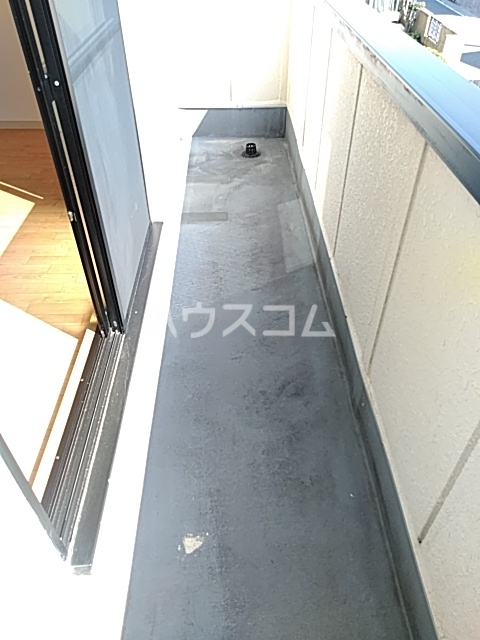 16/27 バルコニー