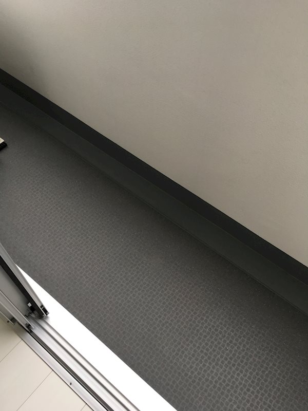 11/17 バルコニー