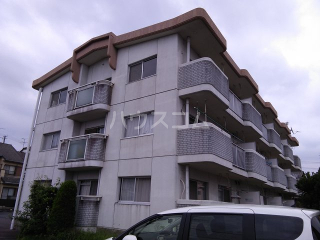 野白ガーデンハイツの間取り