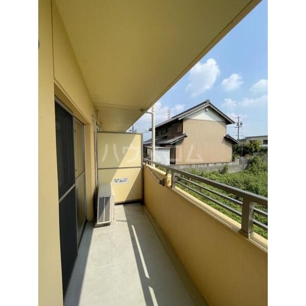 11/14 バルコニー