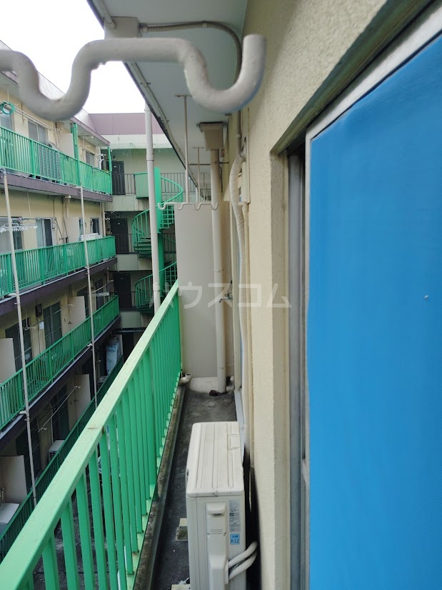 21/30 バルコニー