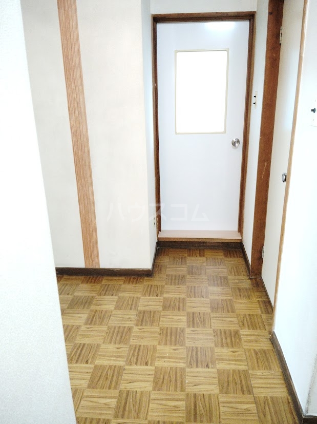 15/30 玄関