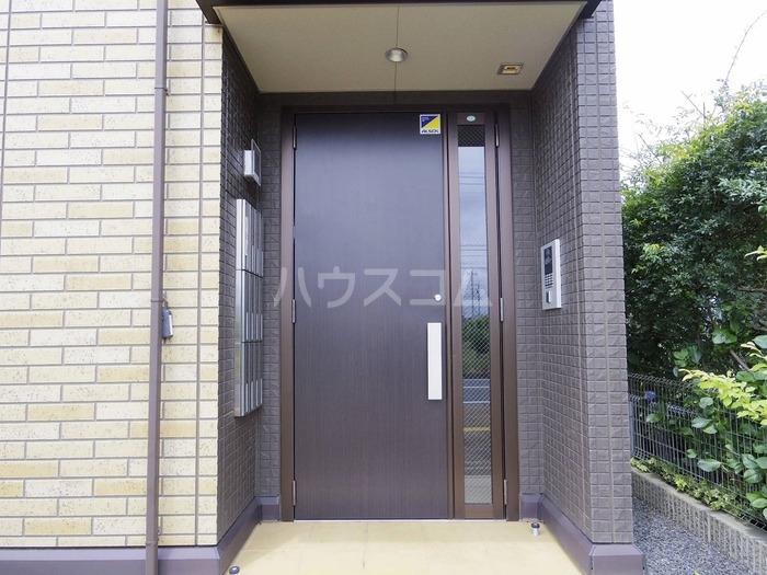 15/17 エントランス