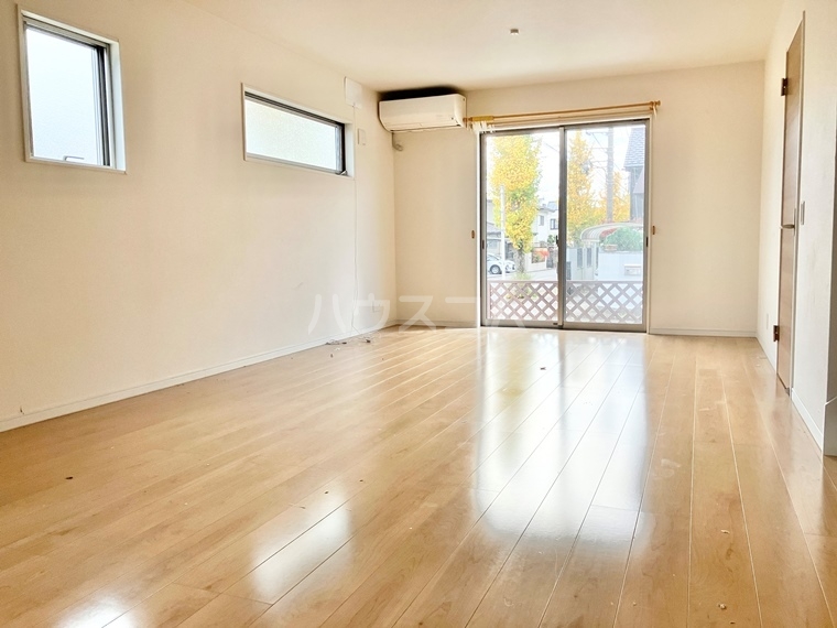 4/18 リビング/ダイニング