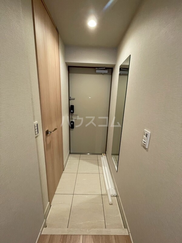 11/30 玄関
