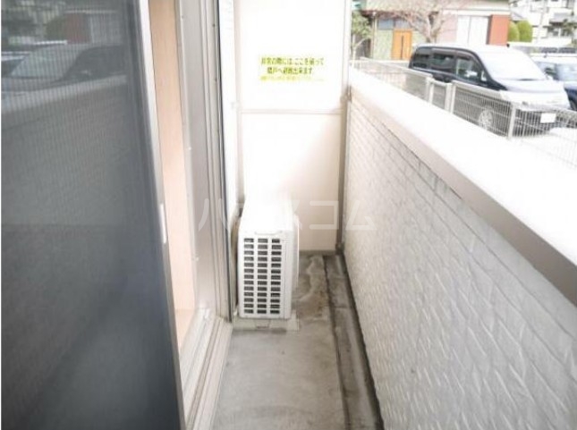 14/18 バルコニー